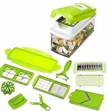 AYUDANTE DE COCINA NICER DICER