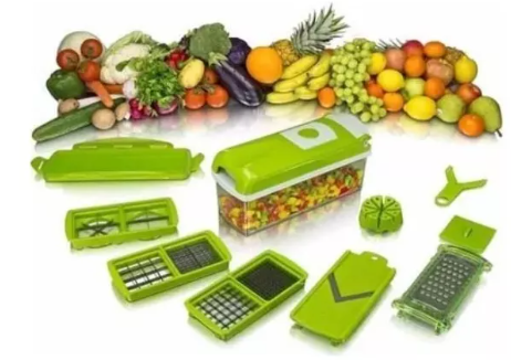AYUDANTE DE COCINA NICER DICER