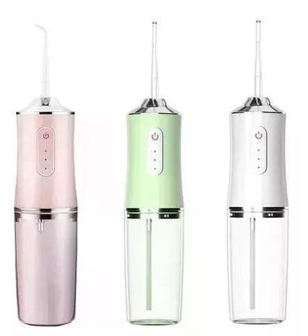 Irrigador Bucal Portatil